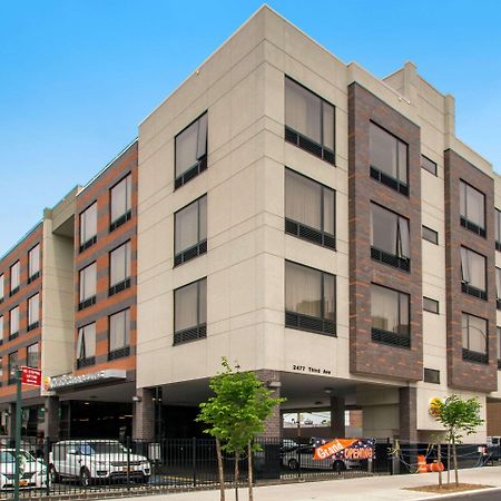 Comfort Inn & Suites Near Stadium New York Dış mekan fotoğraf