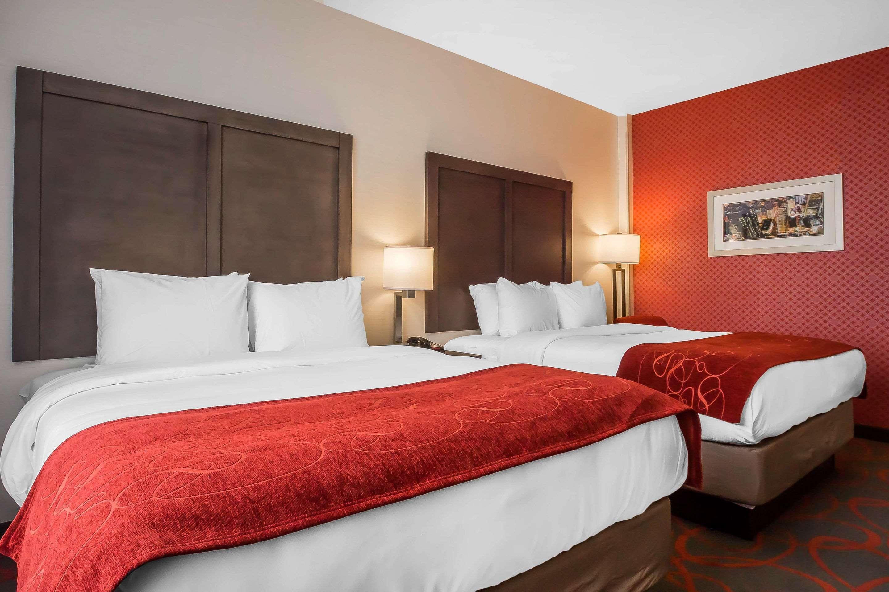 Comfort Inn & Suites Near Stadium New York Dış mekan fotoğraf