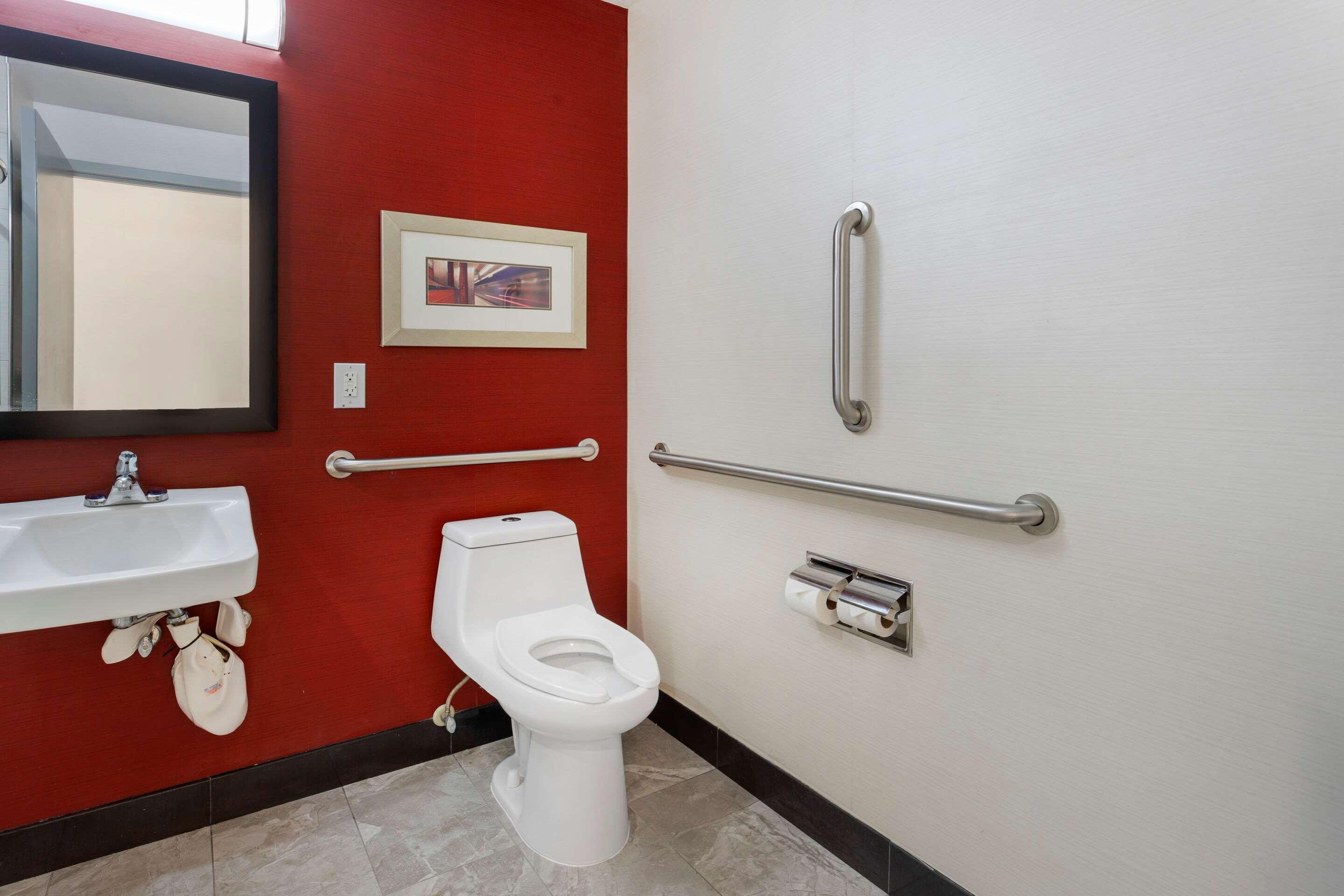 Comfort Inn & Suites Near Stadium New York Dış mekan fotoğraf