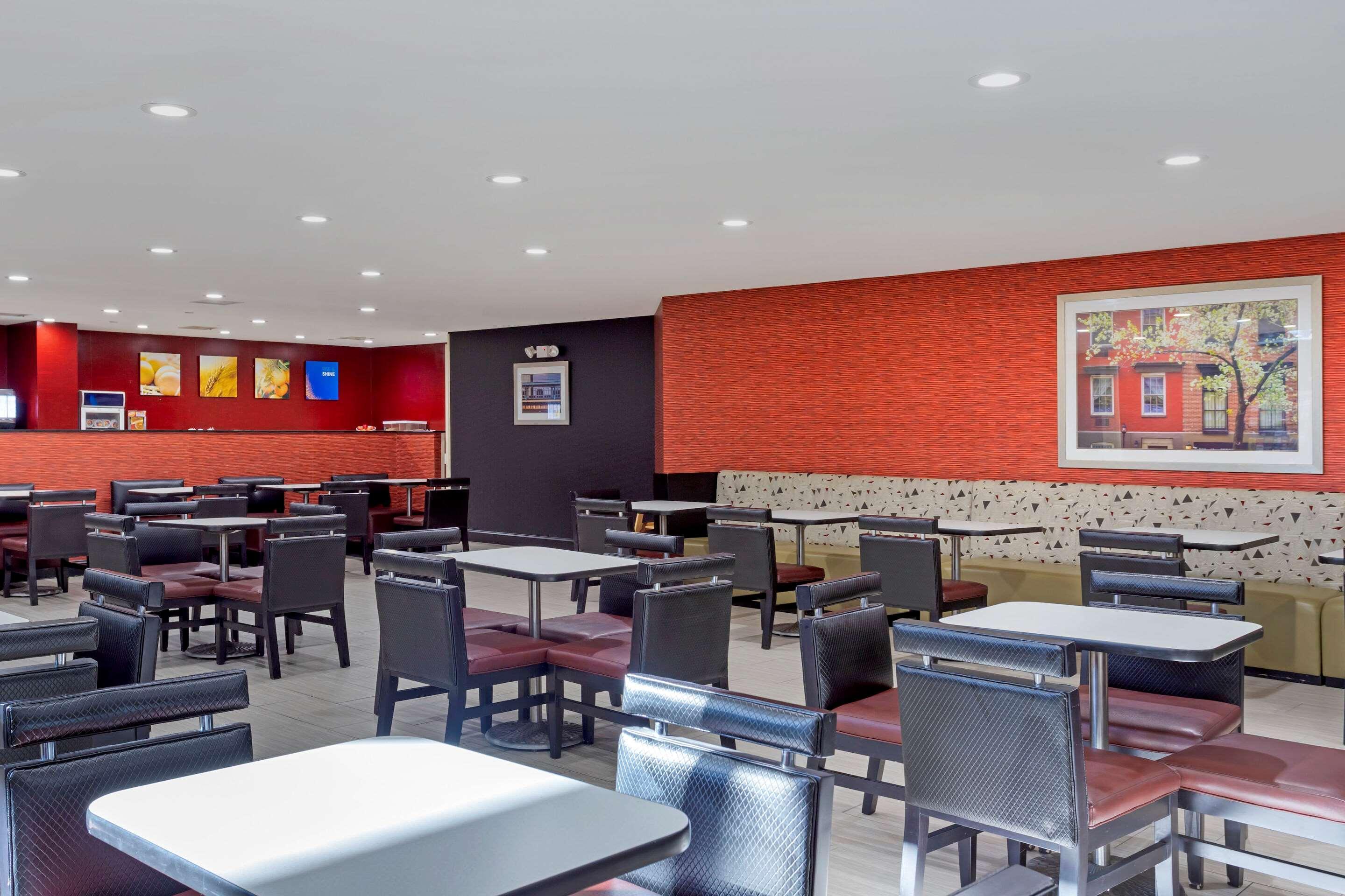 Comfort Inn & Suites Near Stadium New York Dış mekan fotoğraf